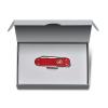 VICTORINOX CLASSIC SD PRECIOUS ICONIC ROJA img 5