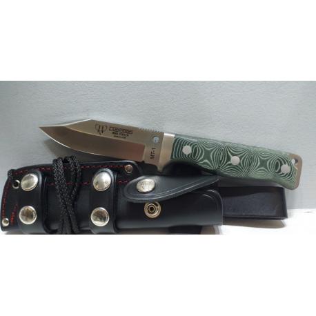 Cuchillo de Supervivencia MT-1 Cudeman