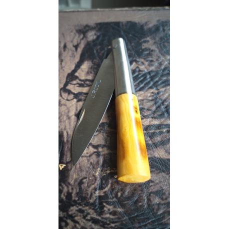 Navaja Artesana del artesano J Rodil