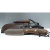 Joker Cuchillo de caza Ness muks img 1