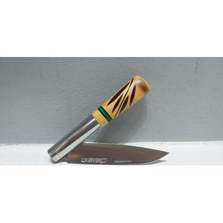 Navaja Taramundi P.R. Ramo verde 8cm