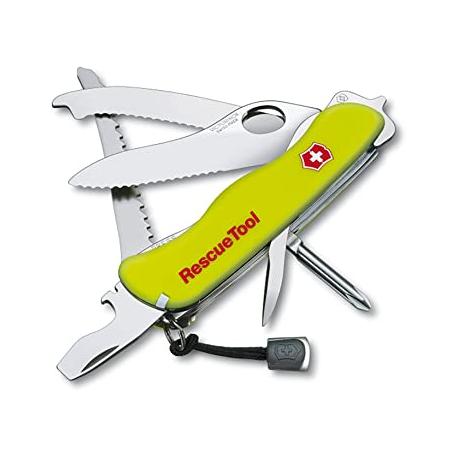 Victorinox Navaja Rescue TooL