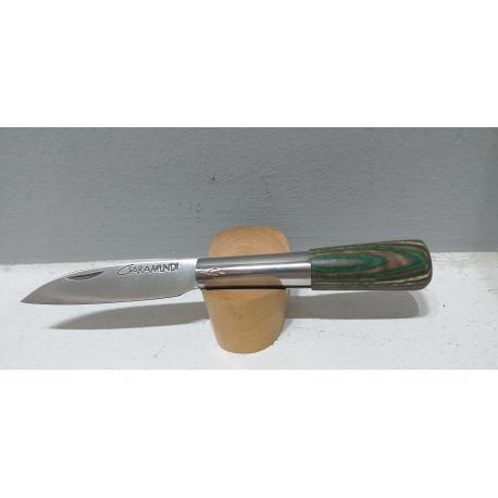 Taramundi Navaja Stable wood verde
