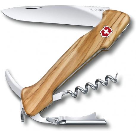 Knife Victorinox Wine Master olive