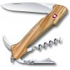 Knife Victorinox Wine Master olive img 1