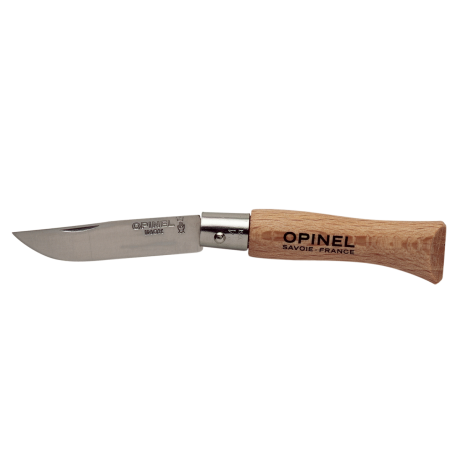 Knife Opinel Inox no. 4