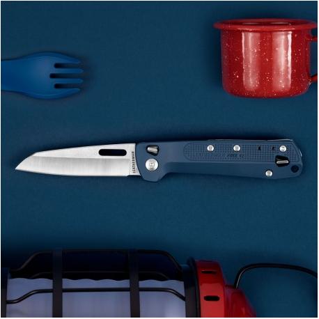 Leatherman FREE K2 azul