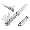 Leatherman Free K4X 9 Usos Plata img 2