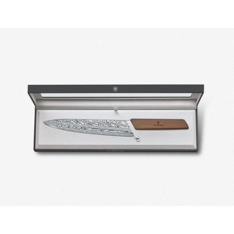 Cuchillo para trinchar Damast Swiss Modern Victorinox