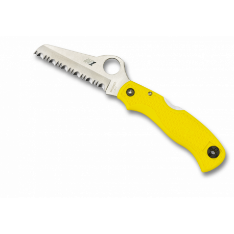 SPYDERCO SAVER SALT C118SYL