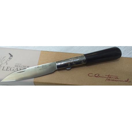 Navaja Granadillo C/ bloqueo Melchor Legaspi laser