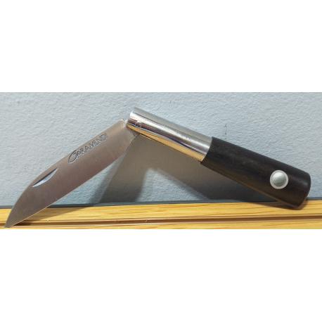 Knife Taramundi 339.PV.Ebony/embedded