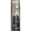 SET DE CUCHILLO Y TENEDOR ARTESANO DE CELSO FERREIRO img 1