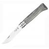 OPINEL NAVAJA nº 8 ABEDUL LAMINADO GRIS img 1