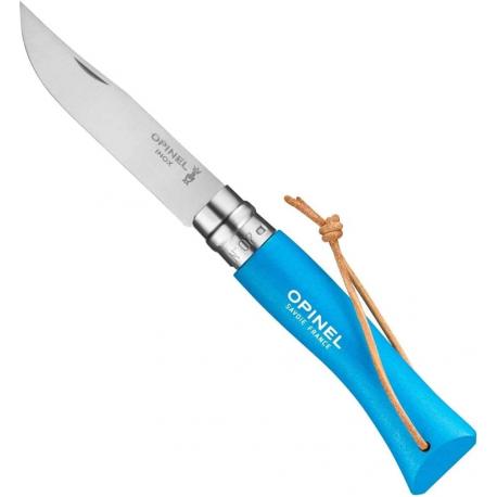 OPINEL TURQUESA Nº 6
