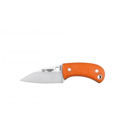Cuchillo Cudeman YODA M/G10 Naranja