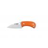 Cuchillo Cudeman YODA M/G10 Naranja img 1