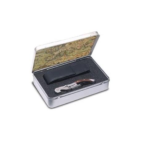 Pulltex Toledo Set Acero Inoxidable Plata