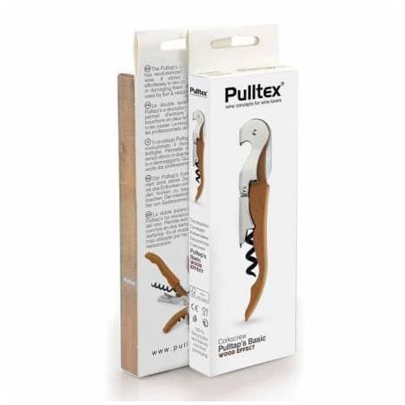 PULLTAP'S CORKCREW BASIC WOOD EFFECT