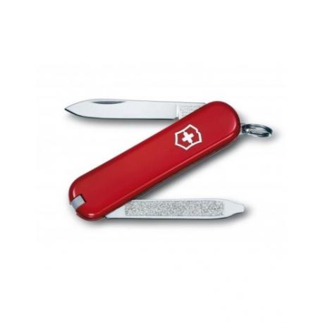 Navaja multiusos "CLASSIC ESCORT" VICTORINOX