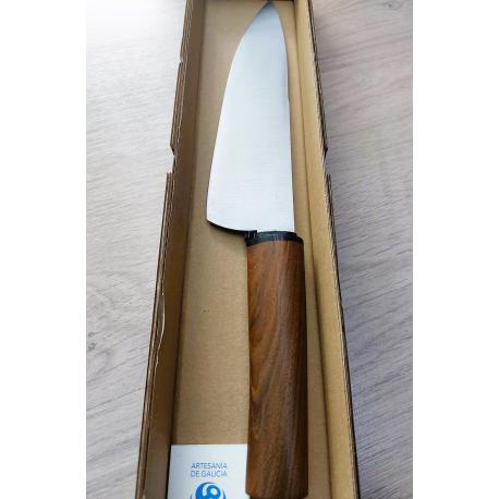 CUCHILLO CEBOLLERO TAJIBO ARTESANA CELSO FERREIRO