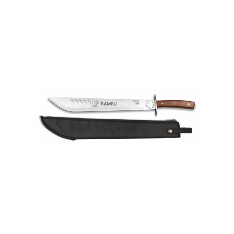 Machete bambú albainox