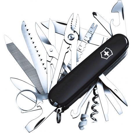 Victorinox Swiss Champ Negra