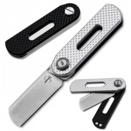 BOKER PLUS OVALMOON SWIVEL
