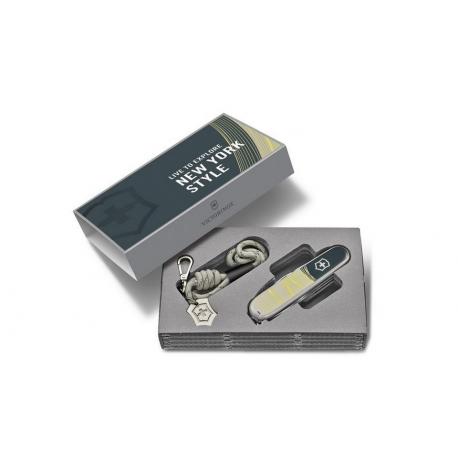Victorinox Companion & Neck Cord New York Style