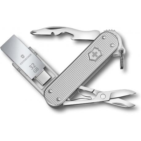 Navaja Victorinox Jetsetter@work Alox