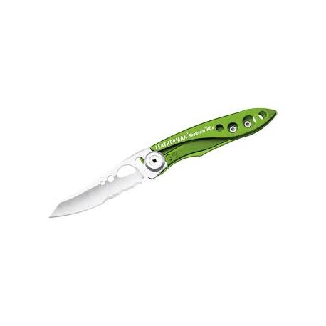 Leatherman Skeletool KBx 832384 Verde