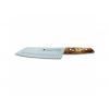 Cuchillo Santoku VIVUM 18 cm, acero, marrón, F.DICK img 1