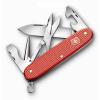 VICTORINOX PIONEER X ALOX ROJO PIEDRA SERIE LIMIT. 2025 - 0.8231.L25 img 1