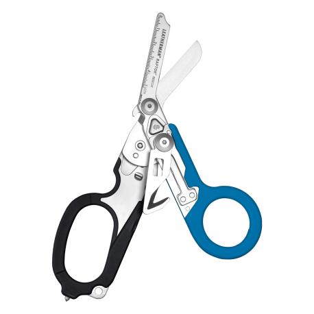 Leatherman Raptor Naranja y negra