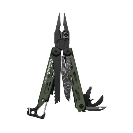 Leatherman Signal Granate