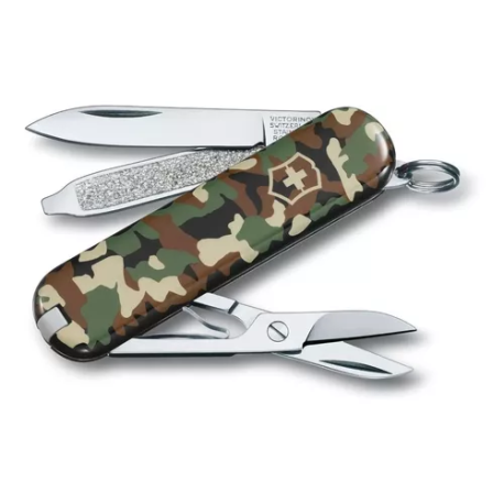 Navaja Victorinox Classic SD Desert Camuflaje