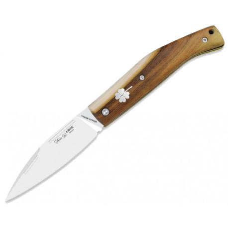 Navaja Nieto Luck Madera de Pistacho