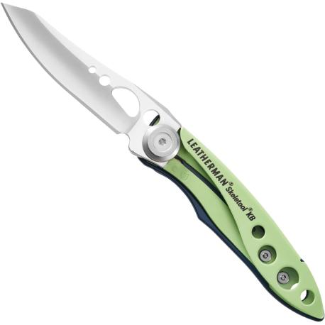 Leatherman SKELETOOL KB VERDANT 833149
