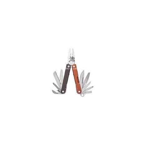 LEATHERMAN REBAR BURNT SIENNA 833313