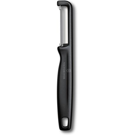 VICTORINOX PELA TOMATES SERRADO NEGRO 6.0943.3
