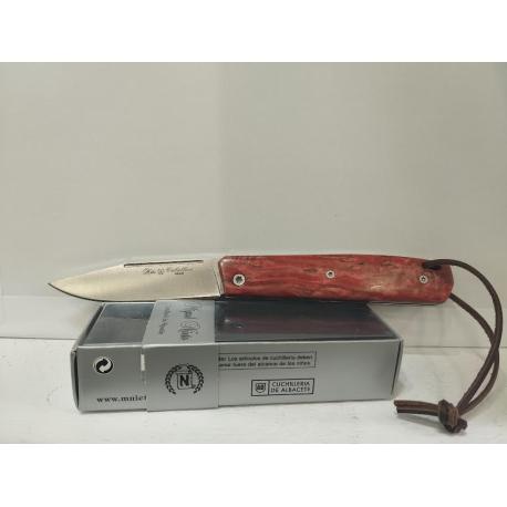 NOVEDAD NAVAJA CABALLERO ABEDUL ESTABILIZADO NIETO