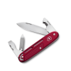 VICTORINOX ONEFOLD ALOX RED img 1