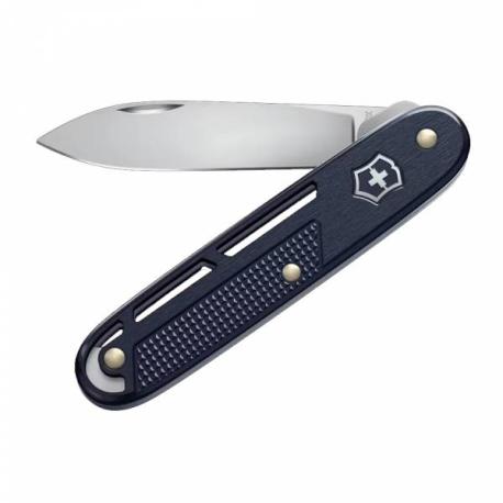 VICTORINOX ONEFOLD ALOX DARK BLUE