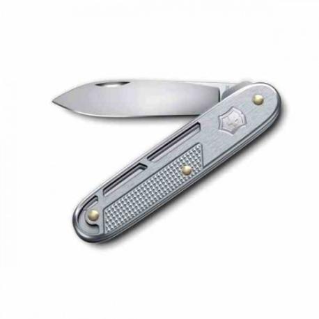 VICTORINOX ONEFOLD ALOX SILVER