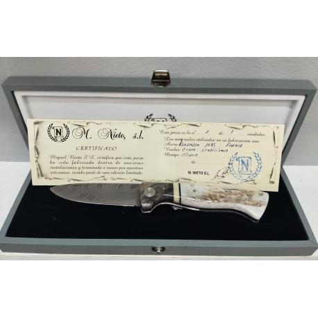 Navaja Miguel Nieto Pieza Nº 1 1 Unidad