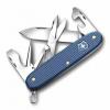 VICTORINOX PIONEER X ALOX AZUL GLACIAL SERIE LIMIT. 2026 - 0.8231.L26 img 1