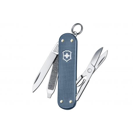 Victorinox Classic SD Alox Azul Glacial Edición Limitada 2026