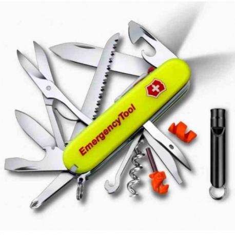 VICTORINOX Emergency Tool Huntsman Lite 1.7915.E808