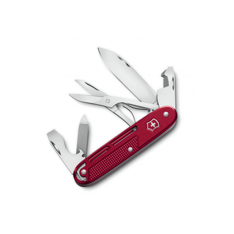 Victorinox Synergy X Alox Roja