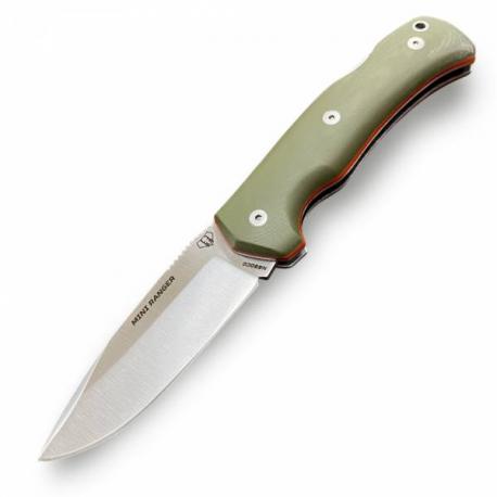 NAVAJA MINI RANGER CUDEMAN G10 VERDE 337-GVF FUNDA